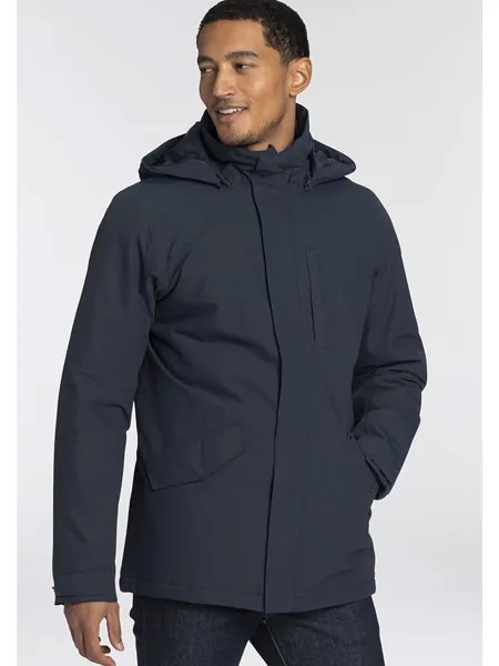 Куртка Jack Wolfskin Funktionsjacke North Coast, темно-синий