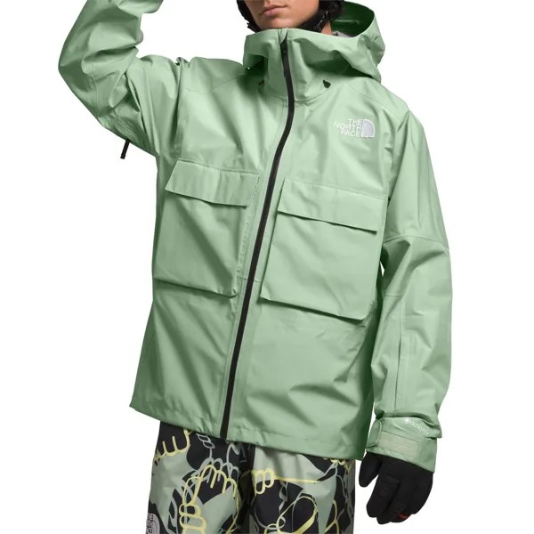 Куртка The North Face Sidecut GORE-TEX, цвет Misty Sage