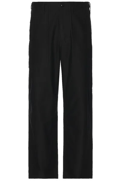 Брюки Beams Plus Mil Utility Trousers, черный