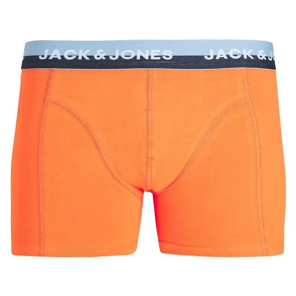 Боксеры Jack & Jones Alex, оранжевый
