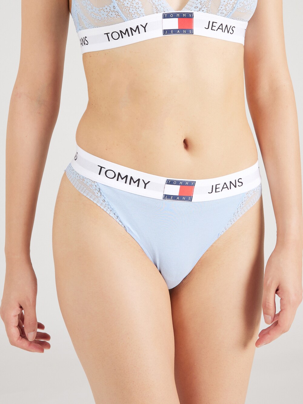 Трусики Tommy Jeans, темно-синий