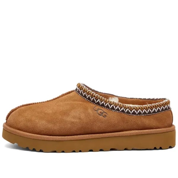 Тапочки UGG Tasman Slide, ореховый