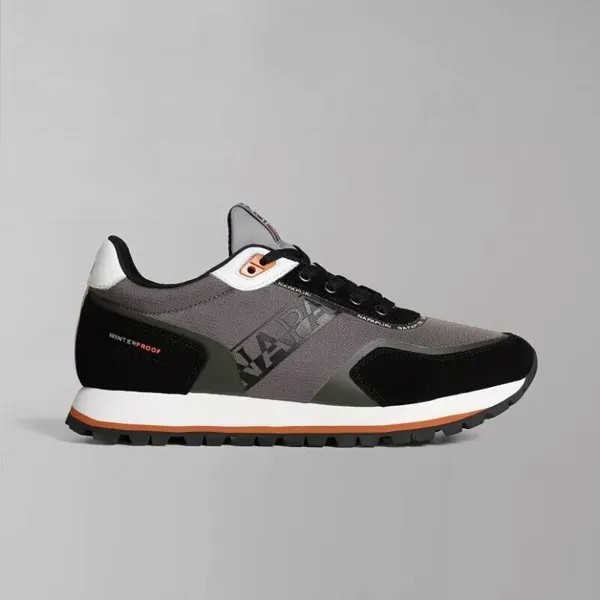 Мужская обувь Napapijri Sneakers Lotus NP0A4H6T Dark Grey Solid