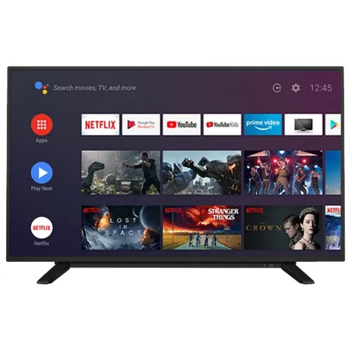 Телевизор Toshiba 55UA2063DG