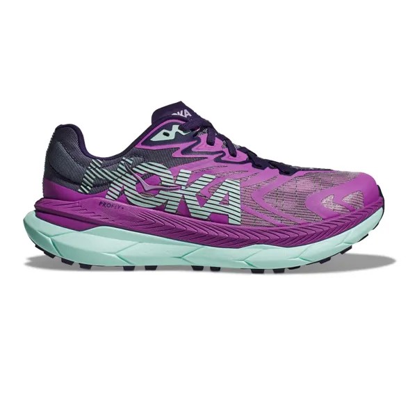Кроссовки для бега Hoka One One Tecton X 2 Trail, фиолетовый