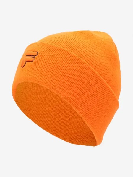 Шапка для мальчиков FILA, Оранжевый