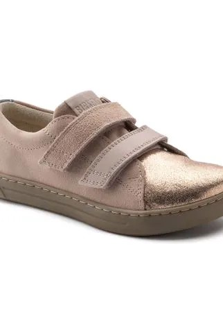 Кеды Birkenstock Arran Kids натуральная замша