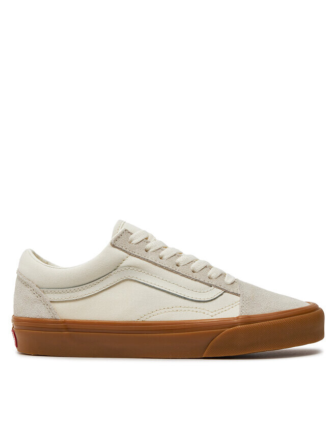 Кроссовки Vans, экрю
