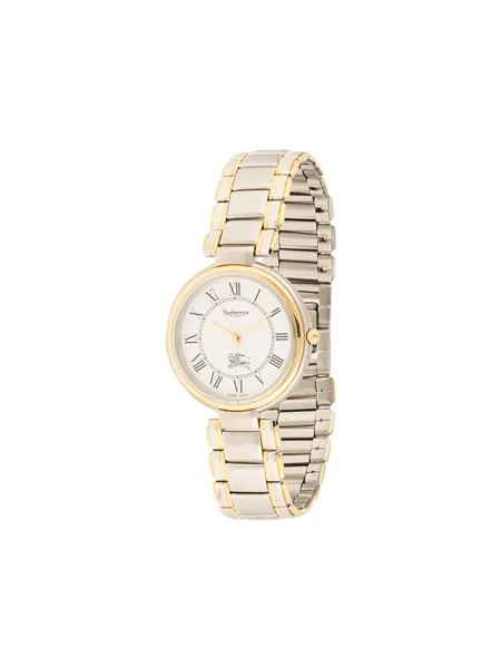 Burberry Pre-Owned кварцевые наручные часы pre-owned 32 мм