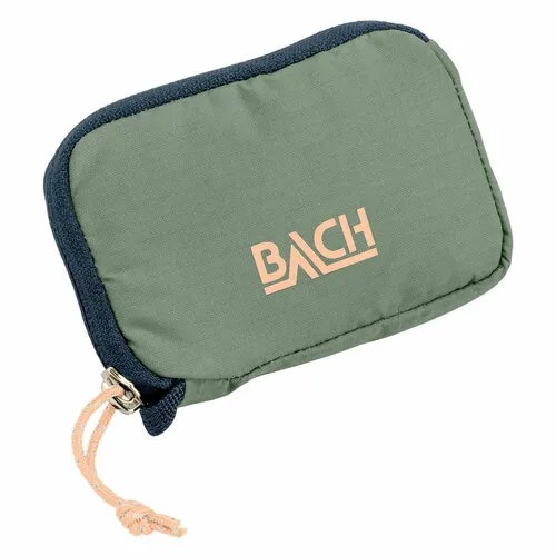 Кошелек Bach, зеленый