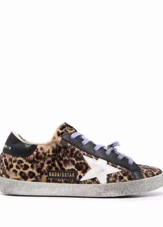 Golden Goose кеды Super-Star