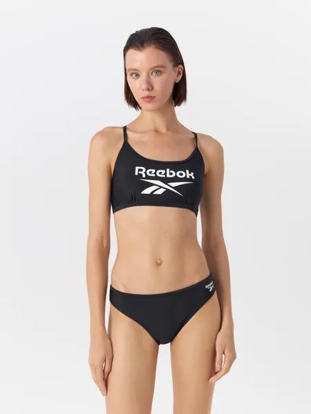 Купальник раздельный женский Reebok L4_74025_RBK черный M