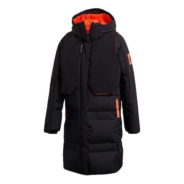 Куртка myshelter cold.rdy пуховик Adidas, черный