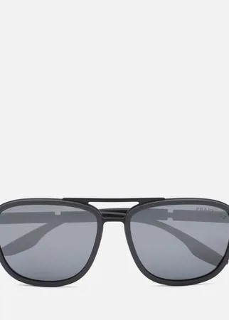 Солнцезащитные очки Prada Linea Rossa 50XS-09O07H-3P Polarized, цвет серый, размер 60mm