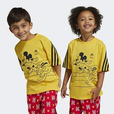 Футболка adidas Originals Disney Mickey Mouse для детей