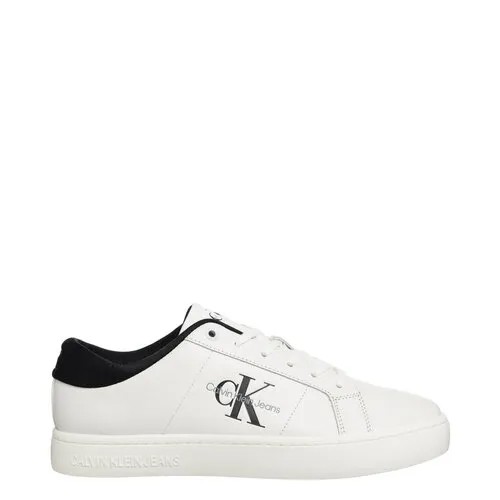 Кеды CALVIN KLEIN, размер 42 EU, белый