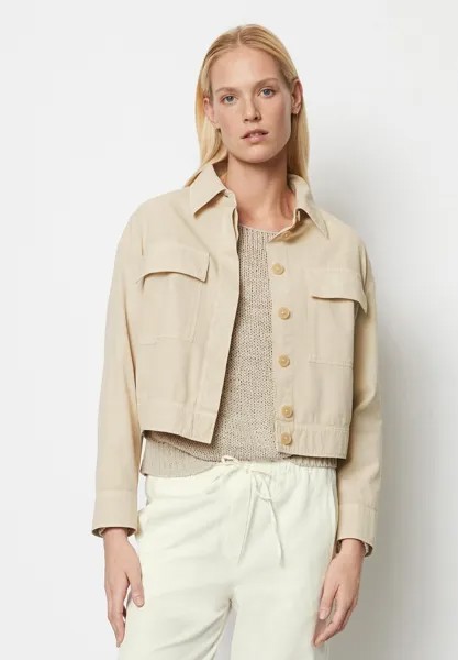 Весенняя куртка Marc O'Polo, бежевый