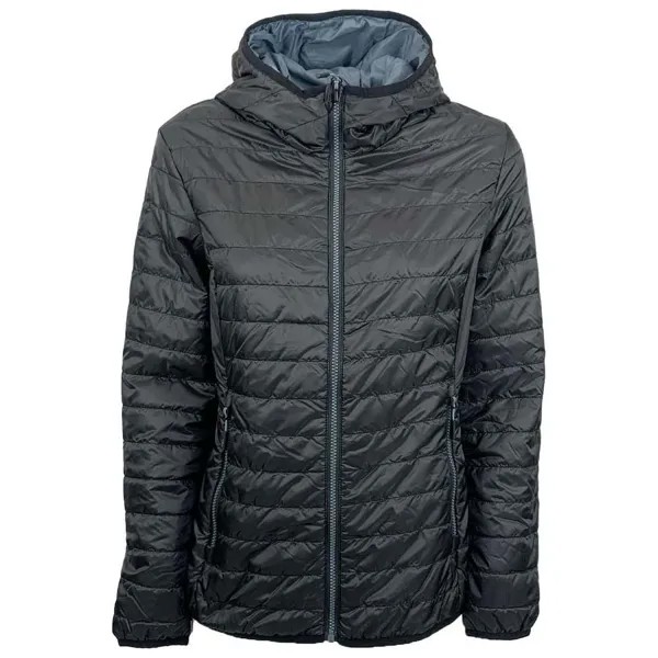 Спортивная куртка CMP Fix Hood 34Z5096 Down, серый