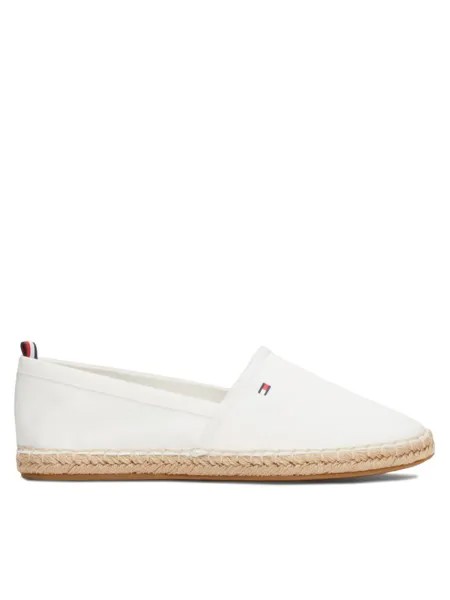 Эспадрильи Tommy Hilfiger, экрю