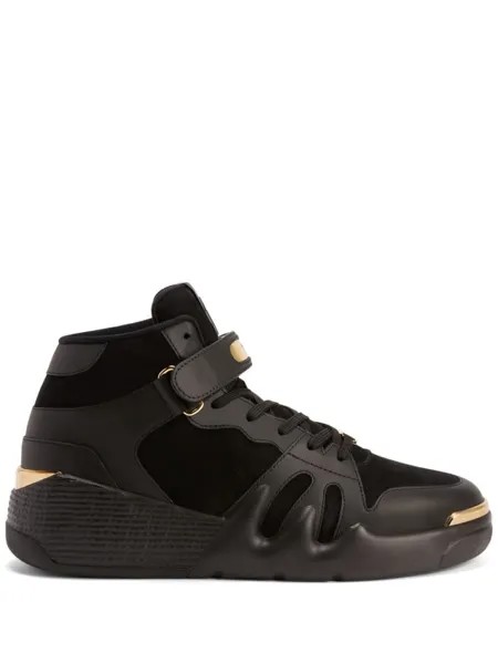 Кеды Giuseppe Zanotti Talon RU20038001, черный