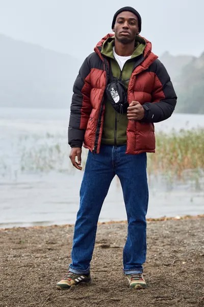 Джинсы узкого кроя 511 Levi's
