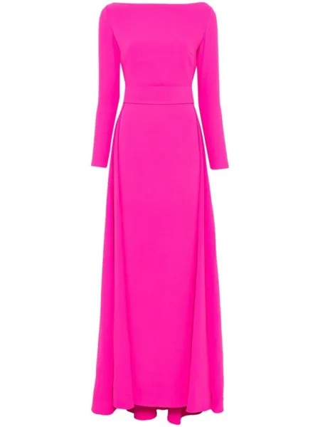 Solace London платье Shayla, розовый