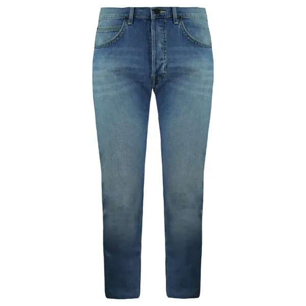 Мужские джинсы Daren Regular Slim Jeans Lee, синий