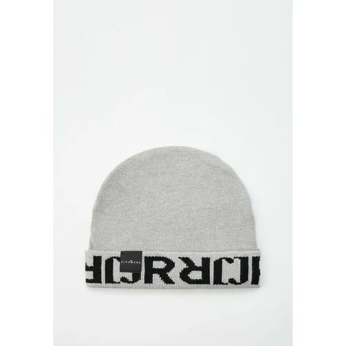 Шапка JOHN RICHMOND, размер M, grey melange