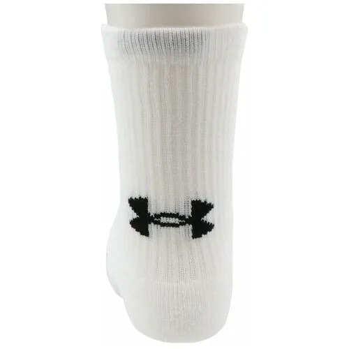 Носки Under Armour UA Youth Heatgear Crew Дети 1346750-101 YLG