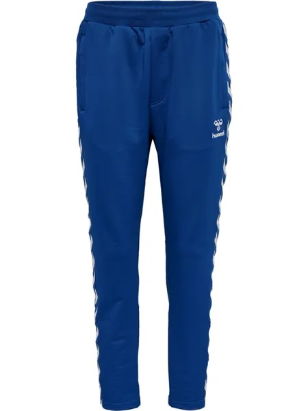 Спортивные брюки Hummel Hosen Hmlnathan 2.0 Tapered, цвет TRUE BLUE