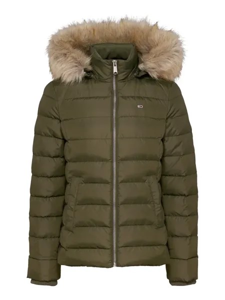 Стеганая куртка Tommy Jeans 