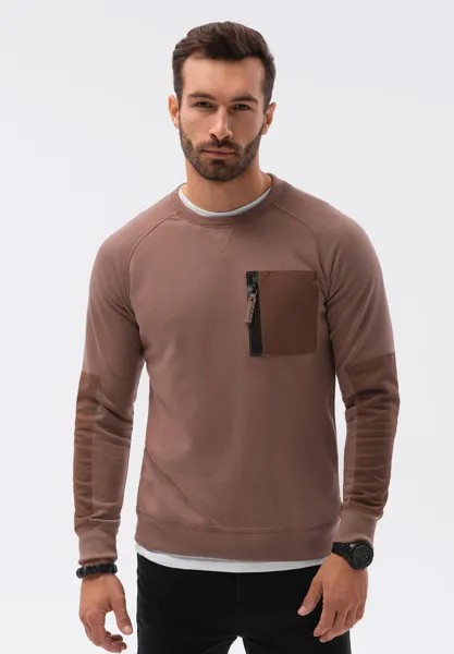 Толстовка Ombre, цвет brown