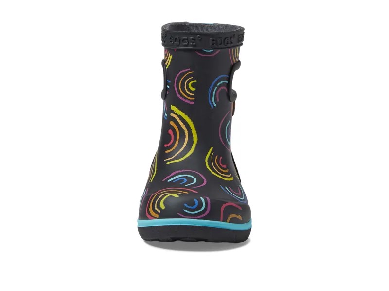 Ботинки Bogs Kids Skipper II - Wild Rainbows (Toddler)