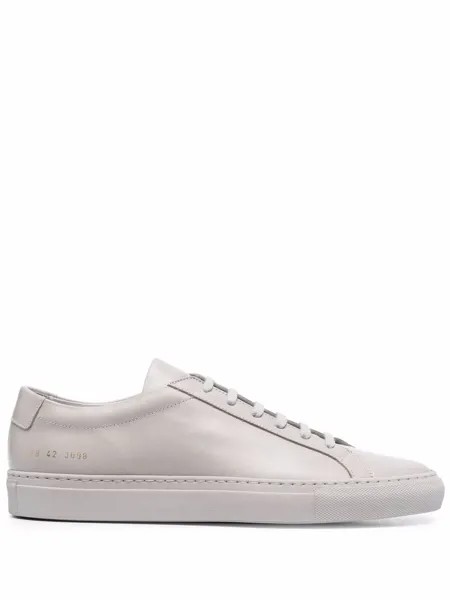 Common Projects кеды Achilles