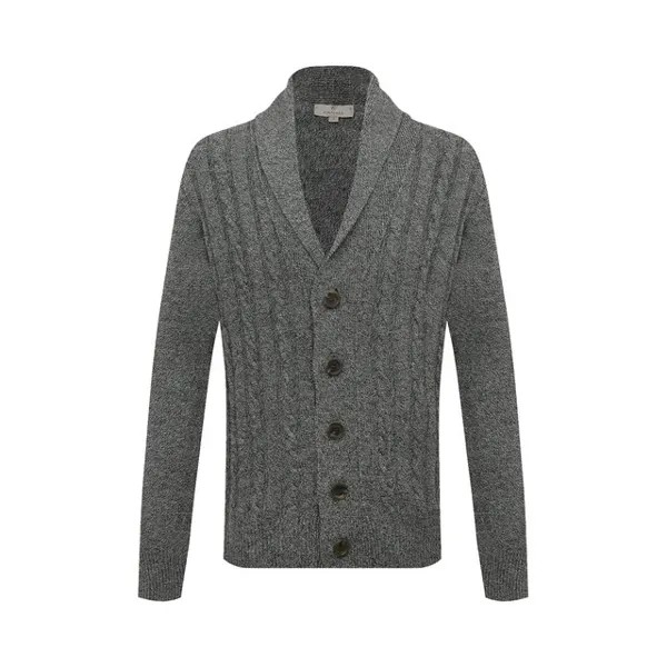 Шерстяной кардиган Canali