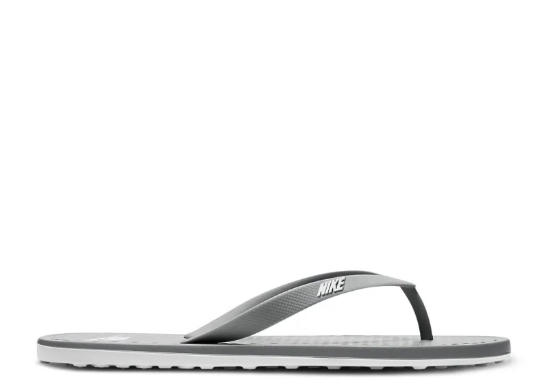 Кроссовки Nike On Deck Flip Flop 'Particle Grey', серый
