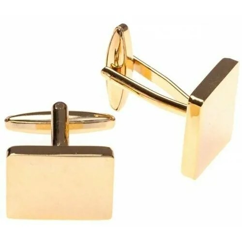 Запонки WowMan Accessories WMA0138GG