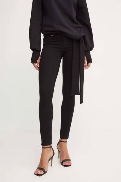 Джинсы Versace Jeans Couture, черный