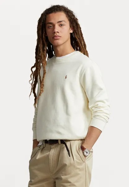 Толстовка Polo Ralph Lauren Long Sleeve, клубный кремовый