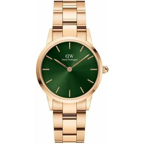 Наручные часы Daniel Wellington, золотой