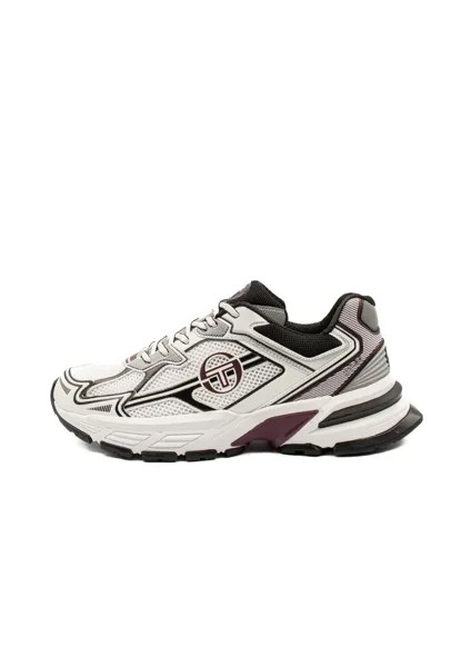 Кроссовки Sergio Tacchini Y2K RUNNER, цвет white white mauve wine