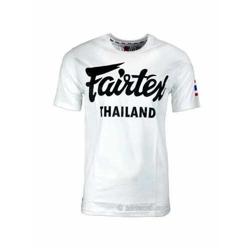 Футболка Fairtex, размер M, белый
