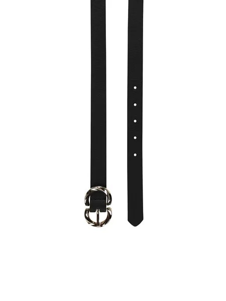 Ремень женский COLIN'S CL1061241 черный, 75 см