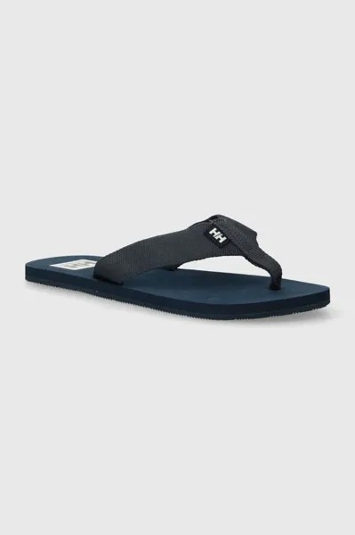 Шлепанцы LOGO SANDAL 2 Helly Hansen, темно-синий