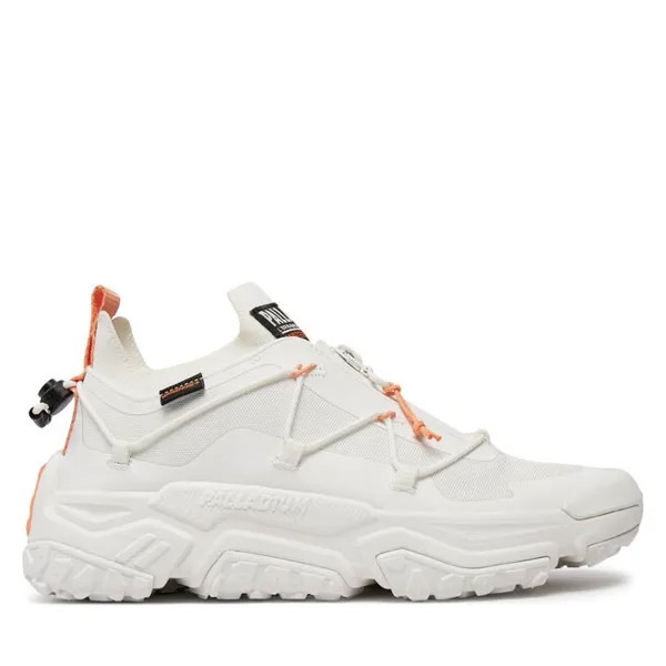 Кроссовки Palladium Off-Grid Lo Zip Wp+ 79112-116-M Star White, белый