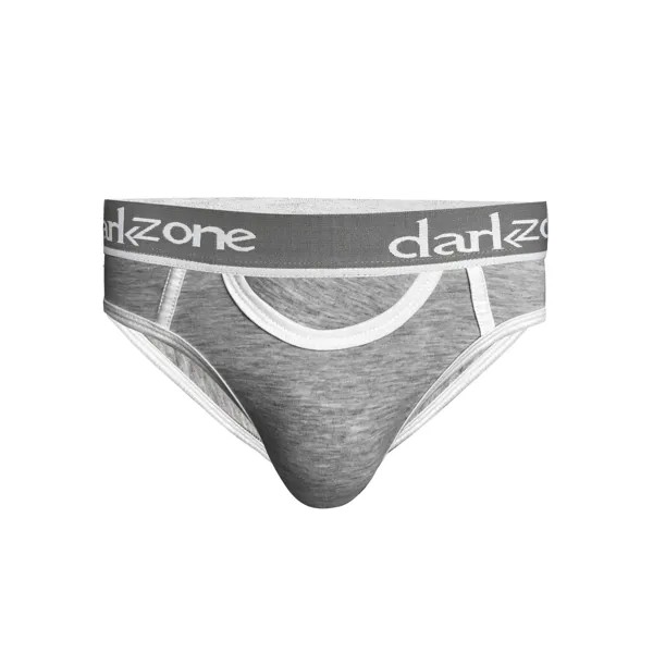 Трусы мужские DARKZONE DZN6253 серые M