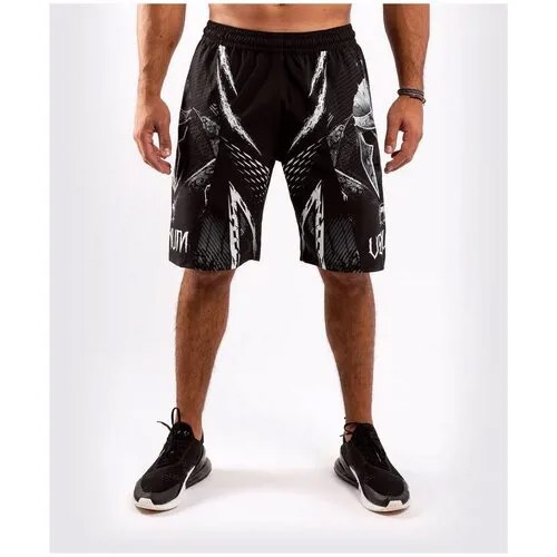 Шорты Venum GLDTR 4.0 Training Shorts черный/серый S