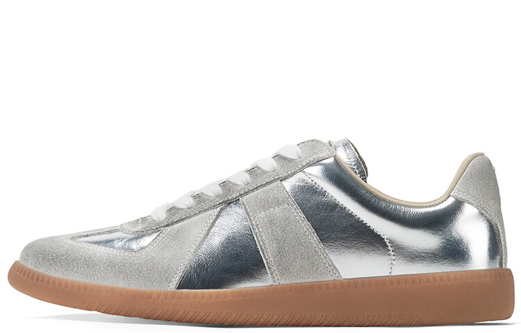 Кроссовки GG-CC Lifestyle Shoes Women's Low-top, серебряный