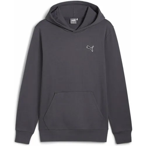 Худи PUMA BETTER ESSENTIALS Hoodie Fleece, размер S, , серый