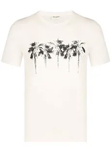 Футболка SAINT LAURENT